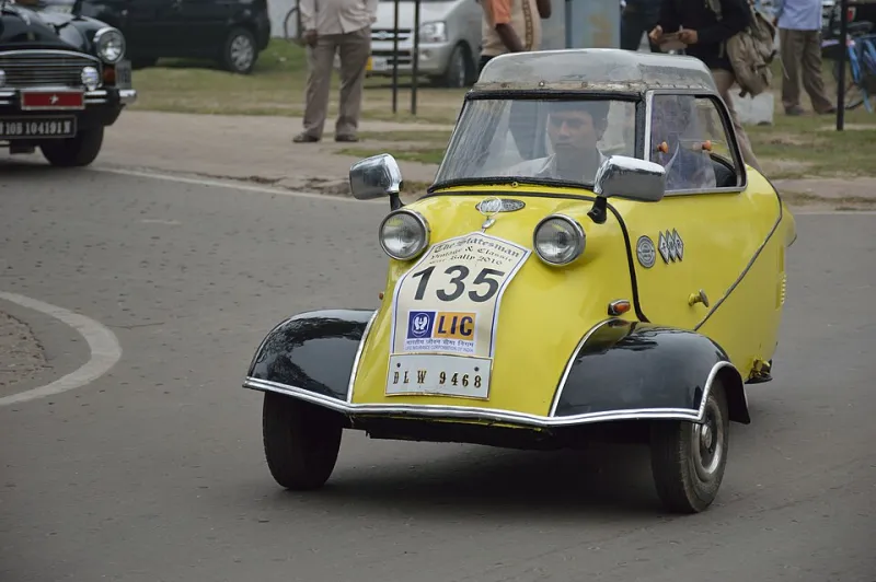 Age Before Beauty: What Vintage RC Chassis Materials Actually Do After 30 Years in the Wild