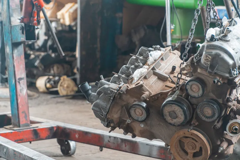 Gears From Another Era: Understanding Why Classic RC Transmissions Drive Nothing Like Today's Machines