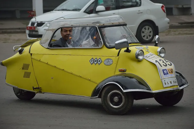 Gearbox to Glory: A First-Timer's Complete Roadmap for Building a Vintage RC Car from Scratch