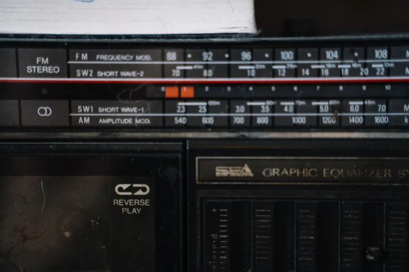 Ghost in the Machine: How Modern Wireless Tech Is Haunting Your Vintage RC Signal