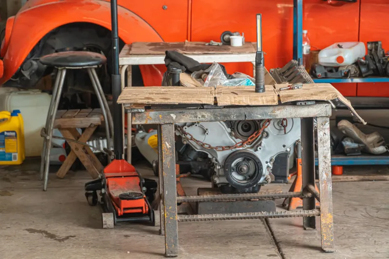 Rust Never Sleeps: Identifying and Stopping the Three Killers of Vintage RC Metal