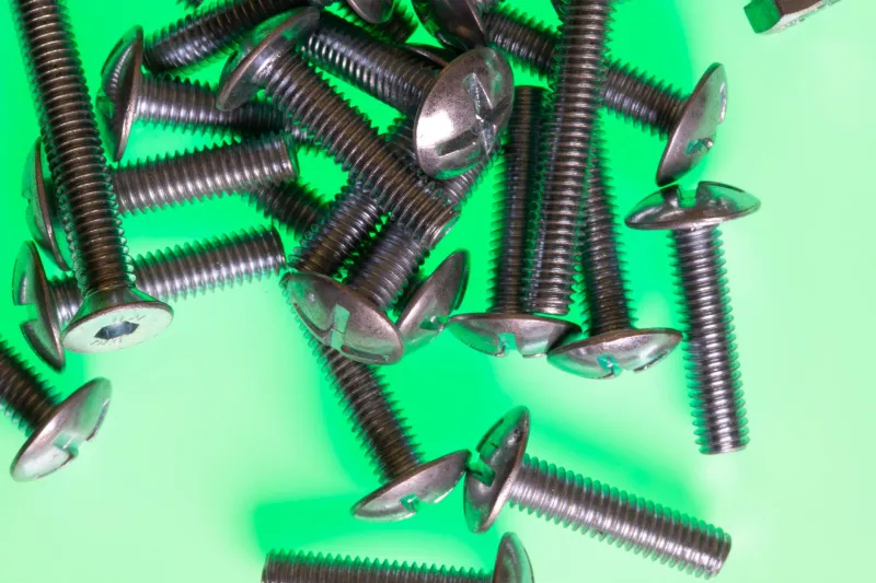 Screws Don't Lie: Reading the Manufacturing DNA Hidden in Your Vintage RC's Original Hardware