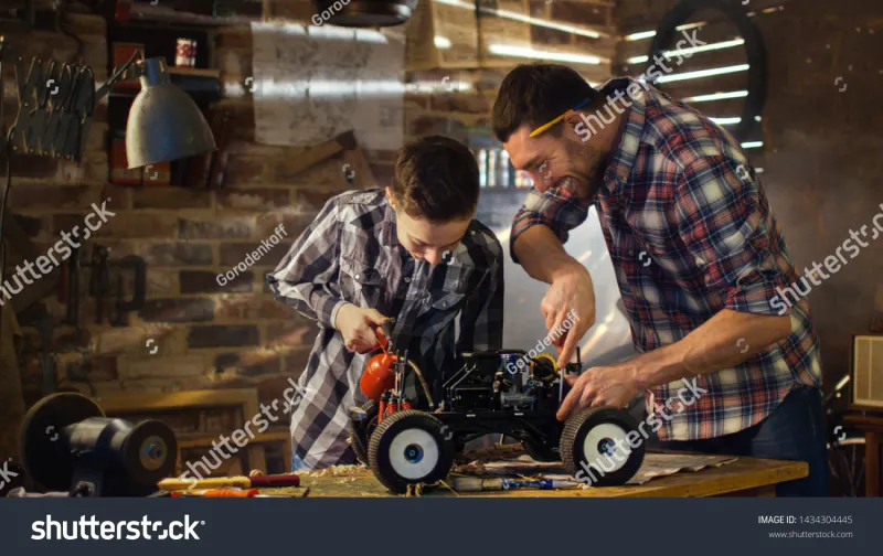Better Together: How Shared Workshop Spaces Are Changing the Game for Vintage RC Restorers