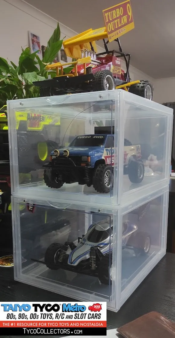 Shelf Life: How to Store Your Vintage RC Collection So It's Still Race-Ready in 10 Years