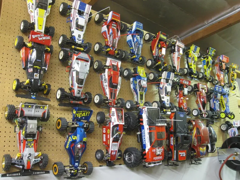 Old School Is the New Cool: Why Vintage RC Cars Are Leaving Modern Nitro Models in the Dust